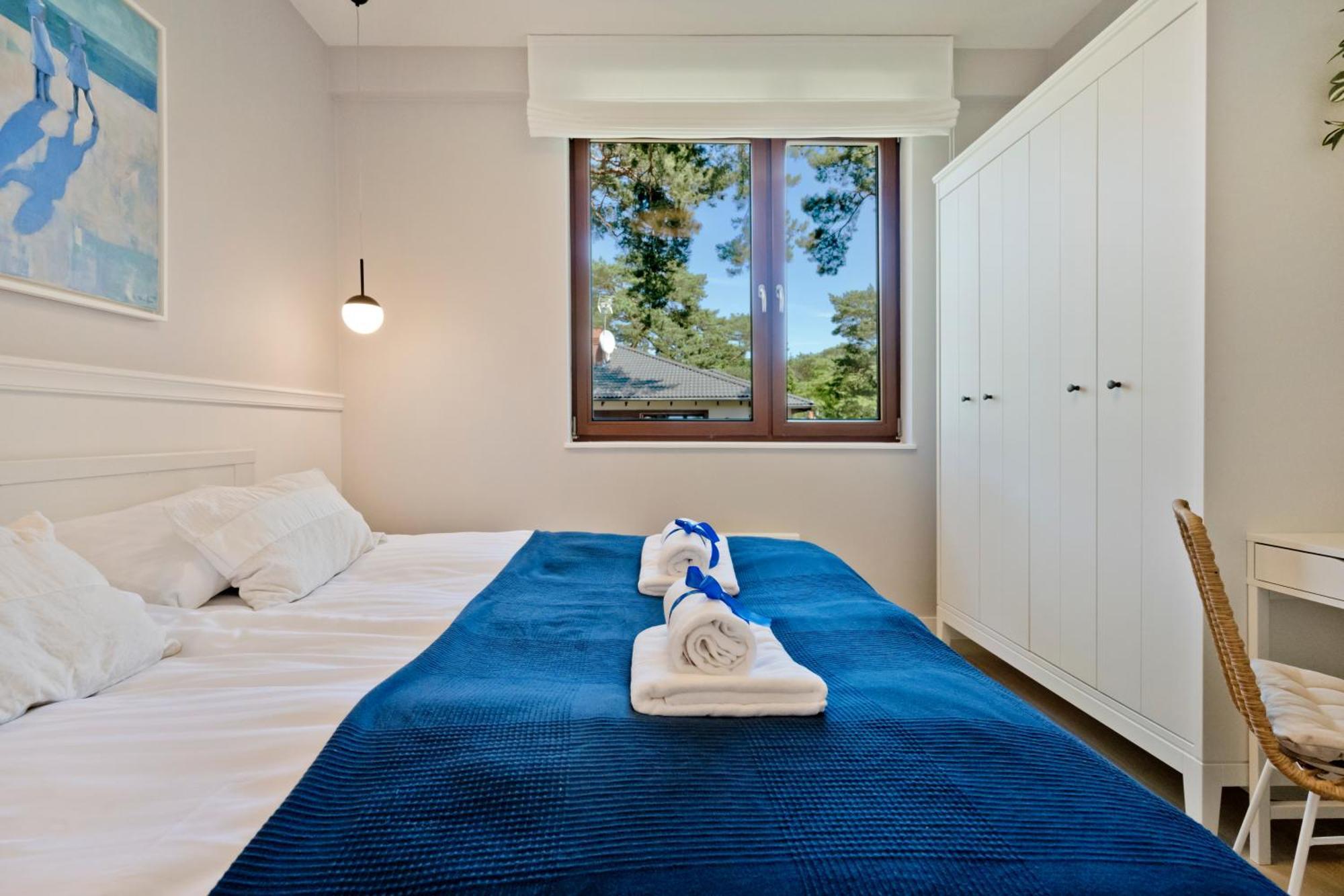 Blueapart Apartamenty Jurata Exterior photo