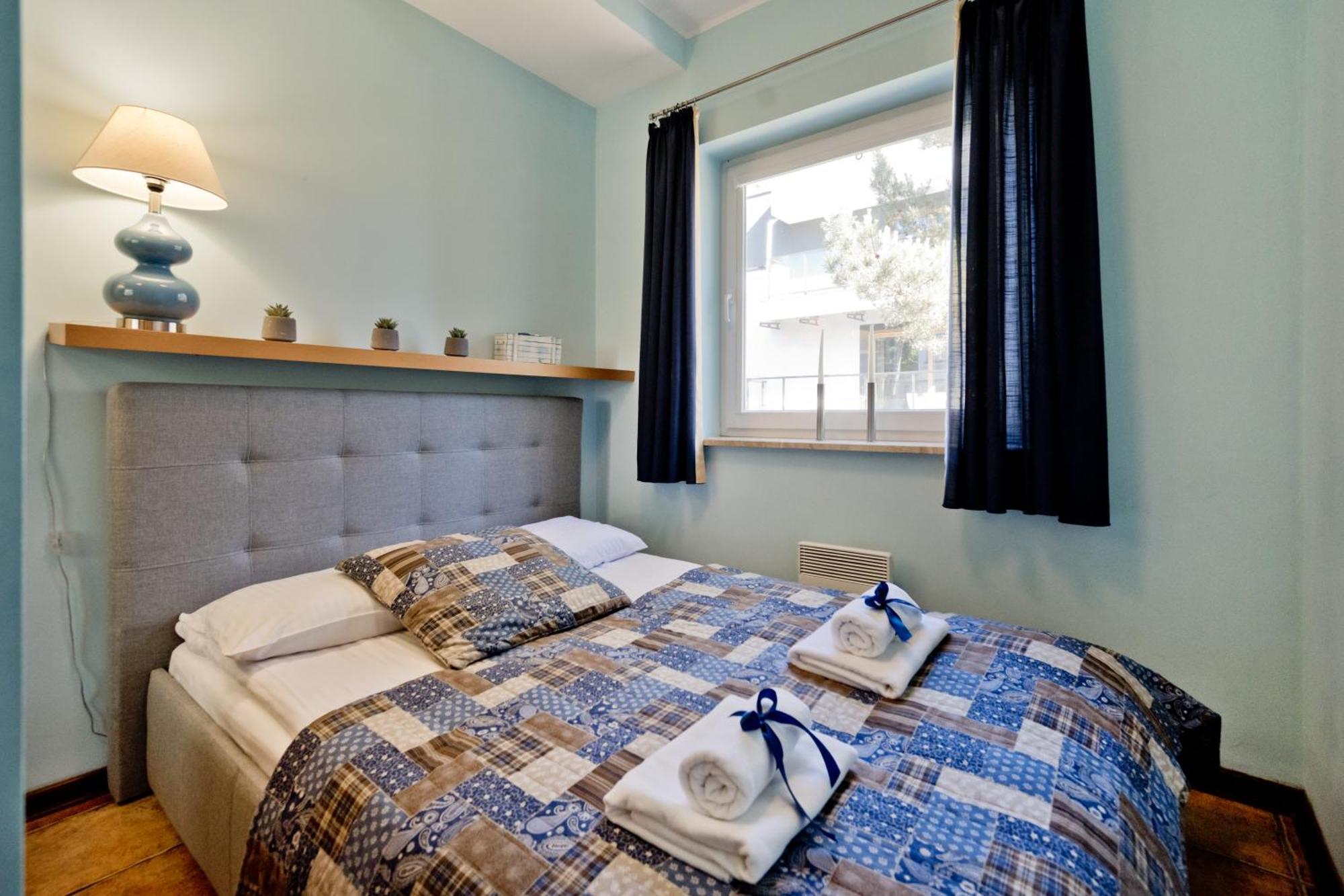 Blueapart Apartamenty Jurata Exterior photo